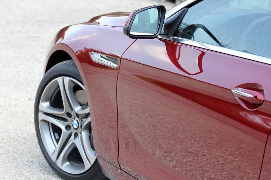  BMW 6-Series Coupe 2012 года  (фото 69 из 207)
